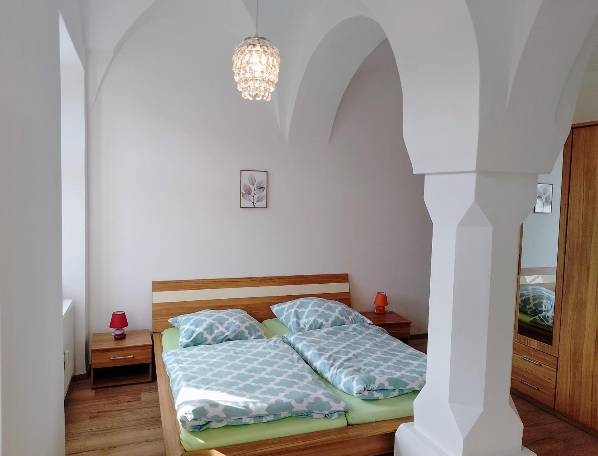 Ferienwohnung Im Rittergut Plohn 300 Meter Zum Freizeitpark Lengenfeld  エクステリア 写真
